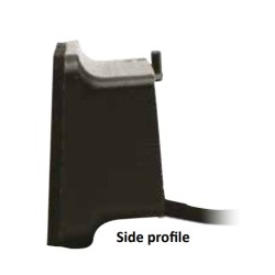 Set Flash blitz auto interior, montare cu adeziv pe luneta, parbriz sau geamuri verticale (sau aproape verticale) - avizare europeana R65